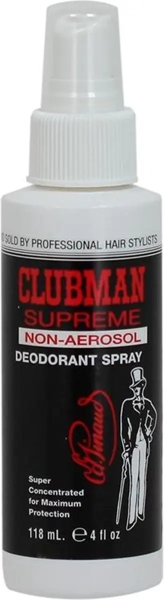Clubman Pinaud Supreme Deodorant 118ml