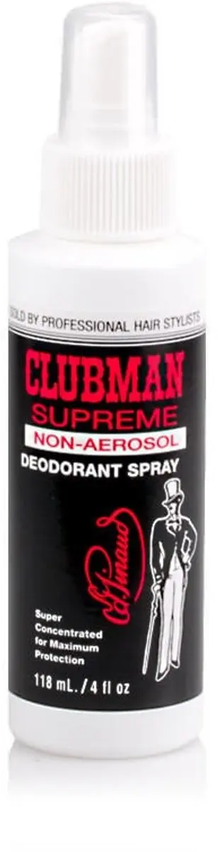 Clubman Pinaud Supreme Deodorant 118ml
