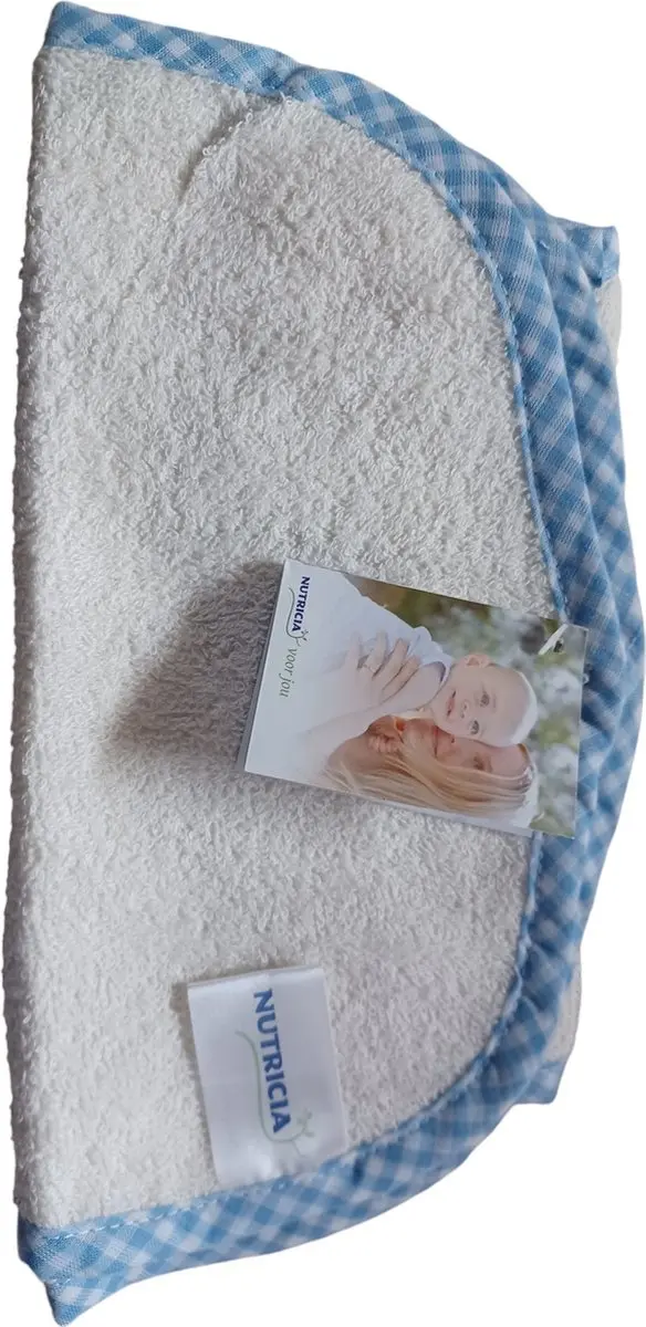 Nutricia Baby Spuugdoekje