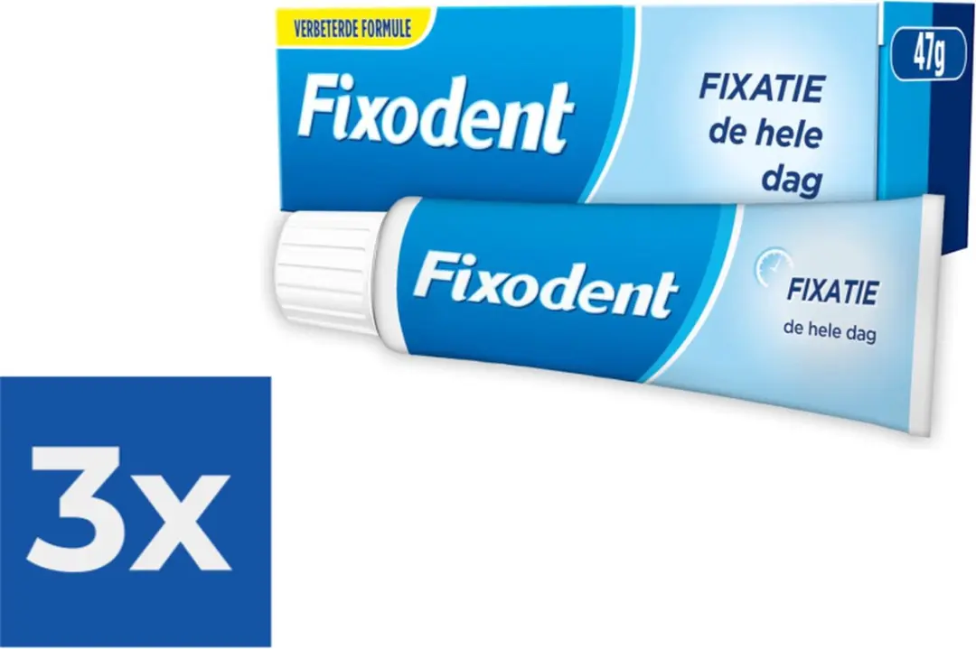 Fixodent Kleefpasta Fresh 47g