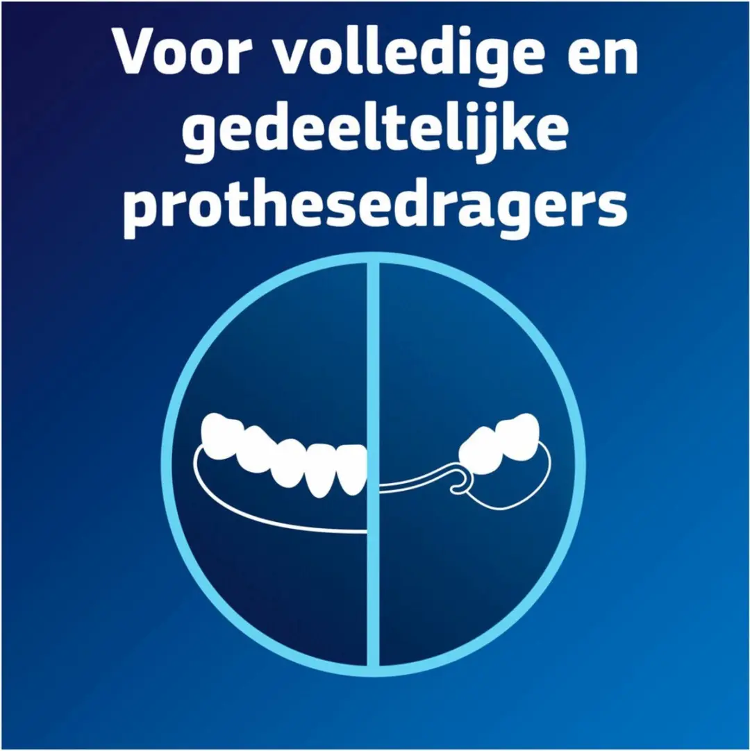 Fixodent Kleefpasta Fresh 47g - 3 Stuks