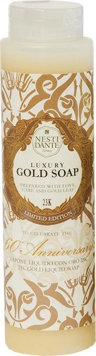 Nesti Dante Luxury Gold Douchegel 300ml