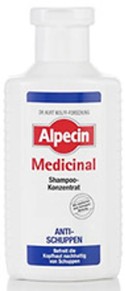 Alpecin Medicinal Anti-Roos Shampoo 200ml