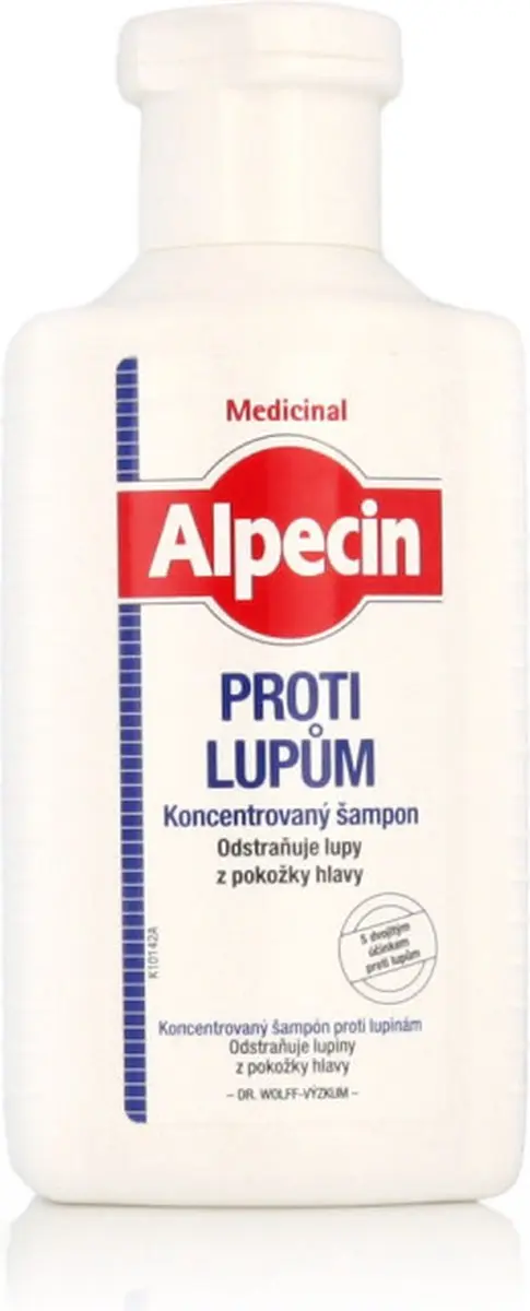 Alpecin Medicinal Anti-Roos Shampoo 200ml