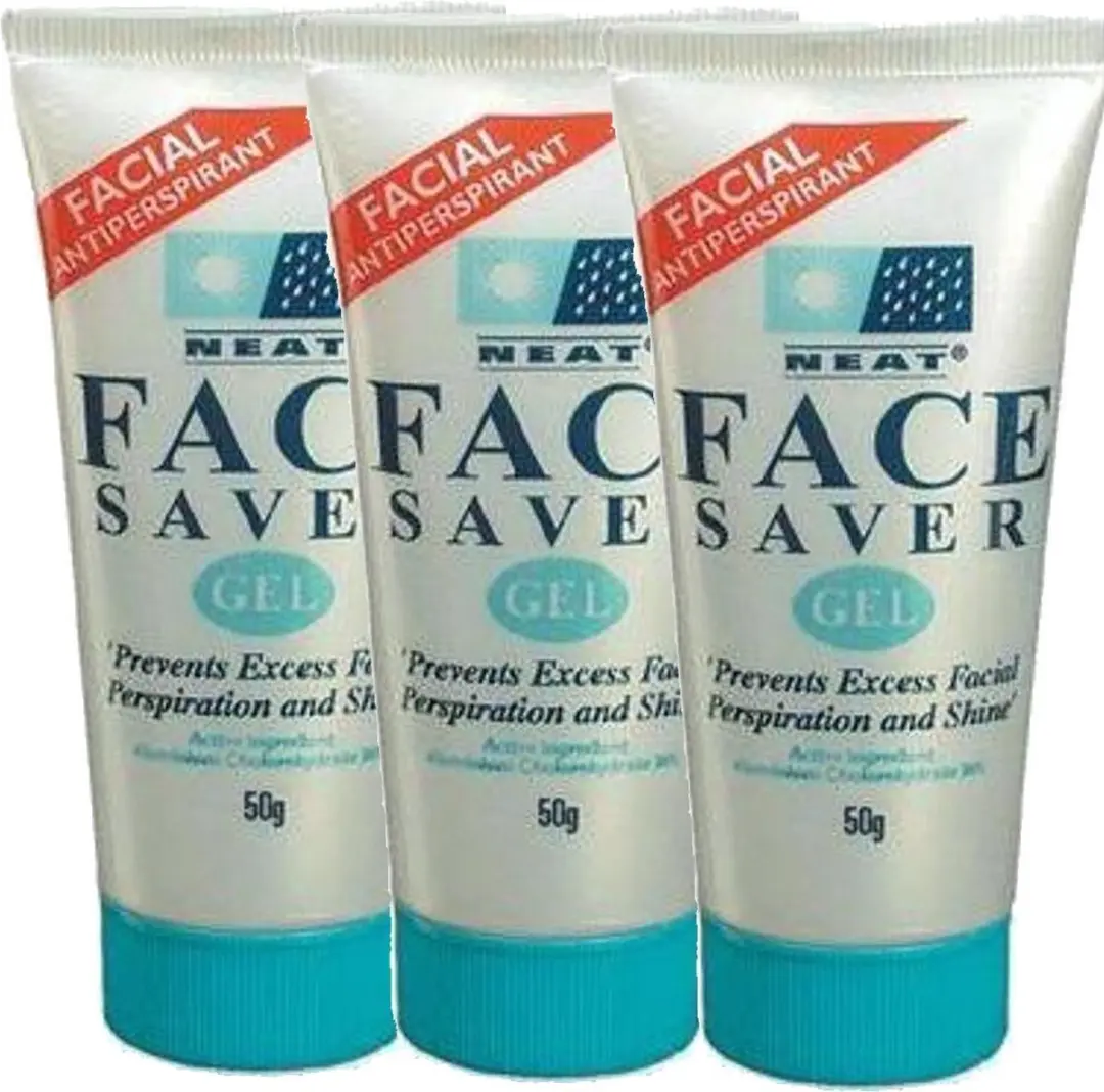 Neat Feat Face Saver Tube 50ml