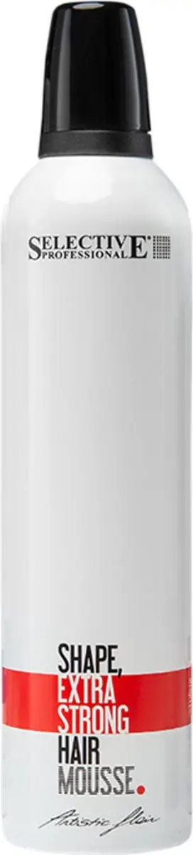 Selective Professional Artistic Flair Shape Extra Strong Mousse 400ml