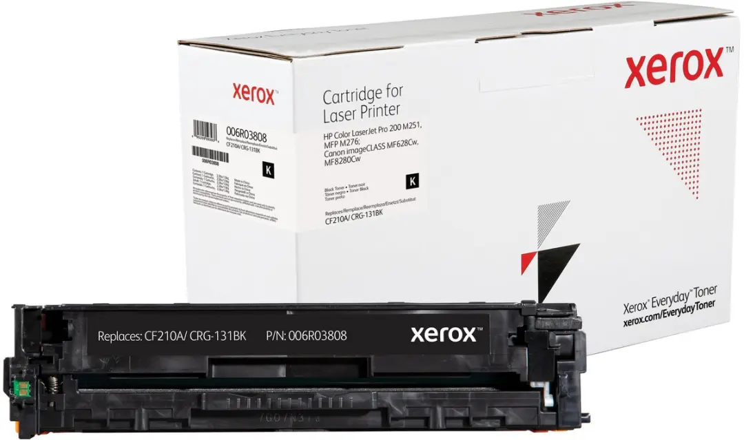 Xerox 006R03808 Compatibel Toner - Zwart - 1600 Pagina's - afbeelding 6 van 6