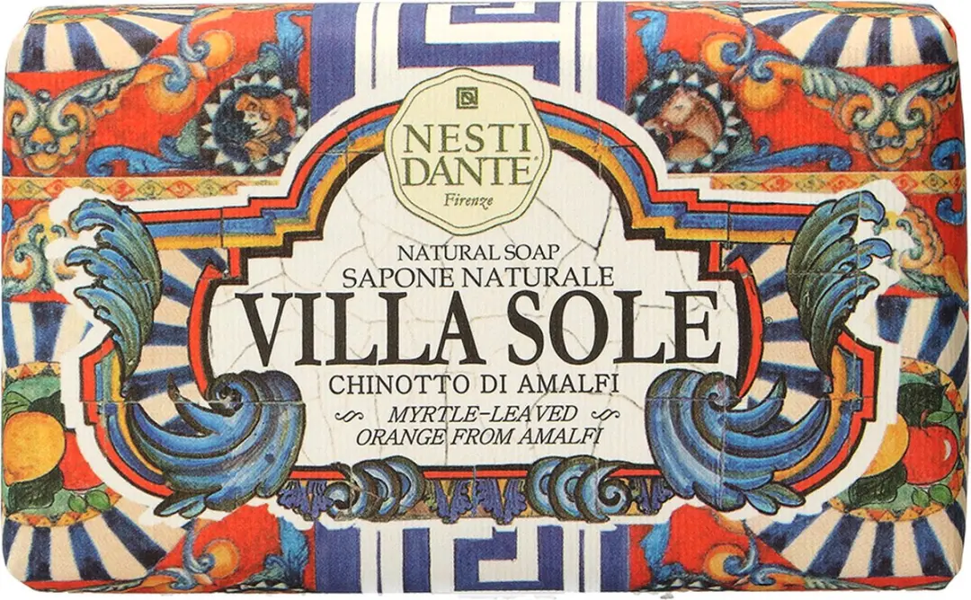 Nesti Dante Villa Sole Chinotto Amalfiseeptablet 250g