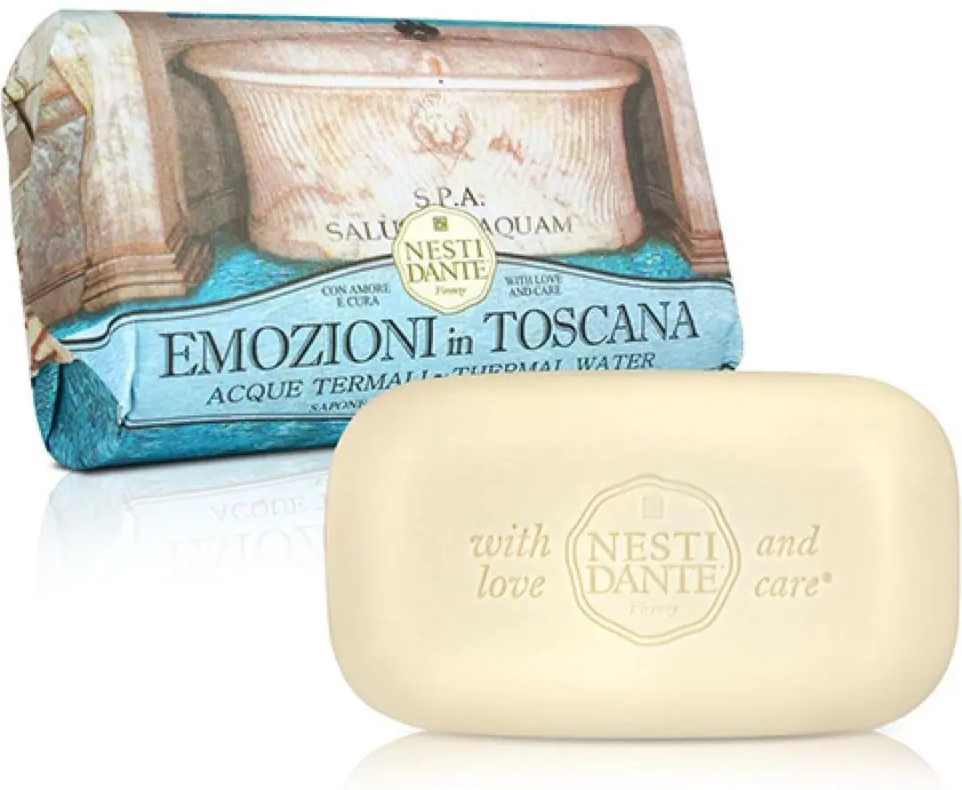Nesti Dante Acqua Termali Zeep 2x250g