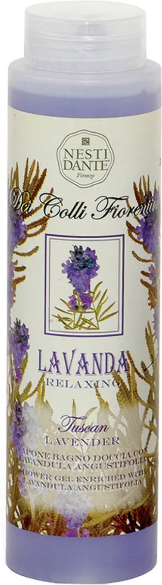 Nesti Dante Douchegel Lavanda 300ml
