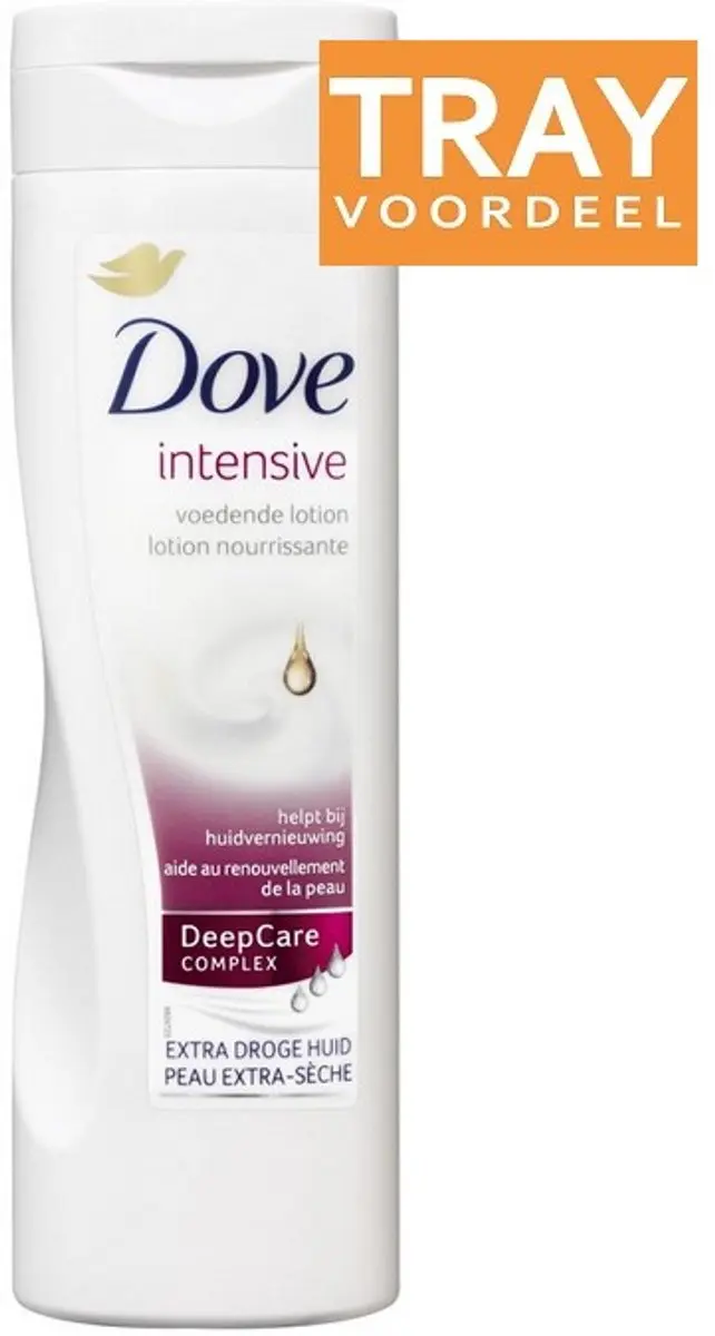 Dove Nourishing Bodylotion 12x250ml