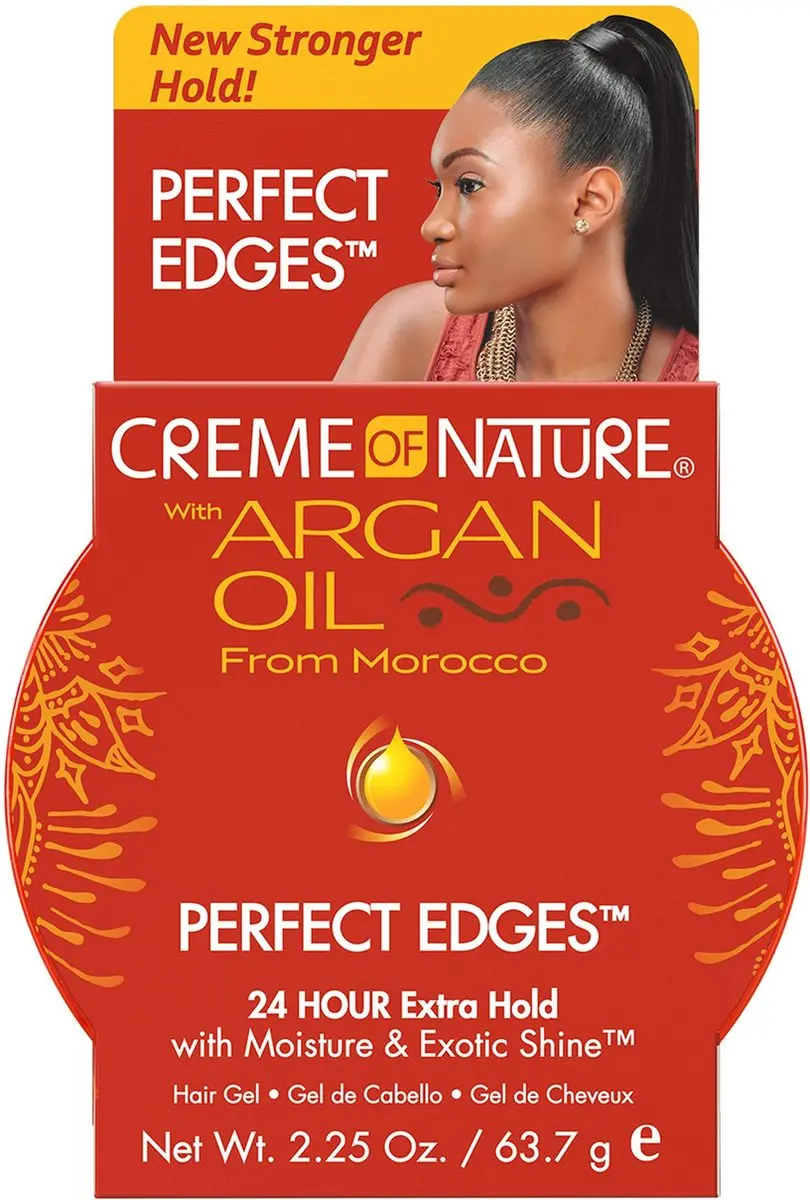 Creme of Nature Argan Oil Perfect Edges