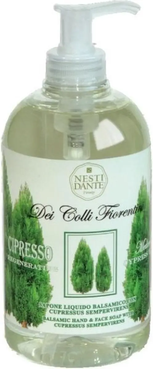 Nesti Dante Fiorentini Zeeppomp Cipresso 500ml