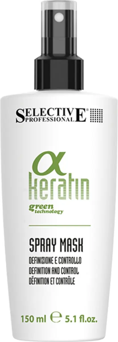 Selective Professional Alpha Keratine Spray Mask 150ml