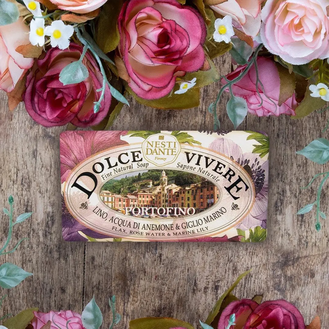 Nesti Dante Dolce Vivere Portofino Zeep 250g