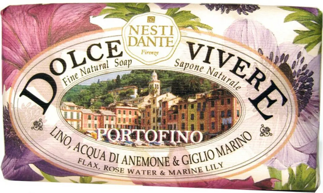 Nesti Dante Dolce Vivere Portofino Zeep 250g