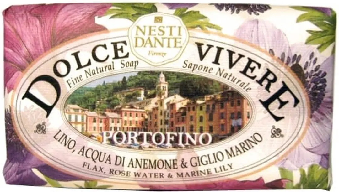 Nesti Dante Dolce Vivere Portofino Zeep 250g