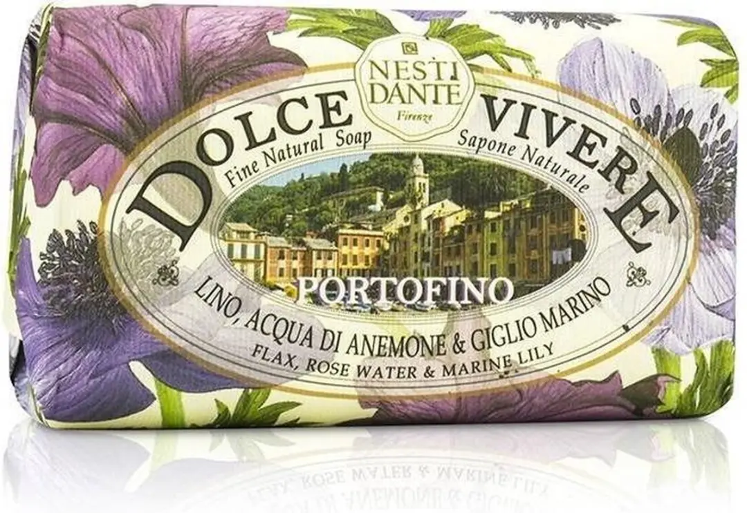Nesti Dante Dolce Vivere Portofino Zeep 250g - afbeelding 6 van 6