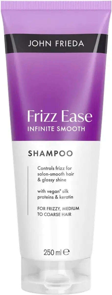 John Frieda Frizz Ease Shampoo 250ml
