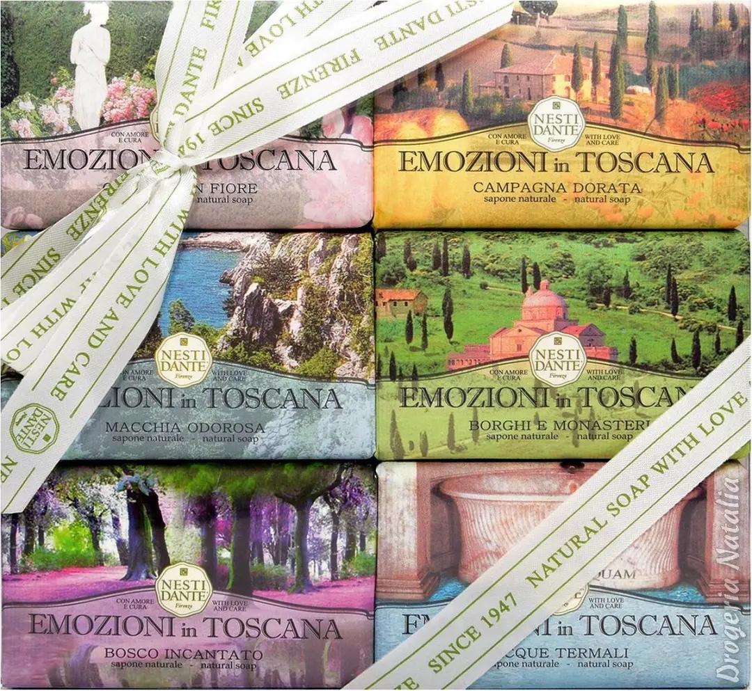 Nesti Dante Emozione in Toscana Zeepset