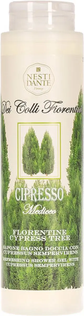 Nesti Dante Douchegel Cipresso 300ml