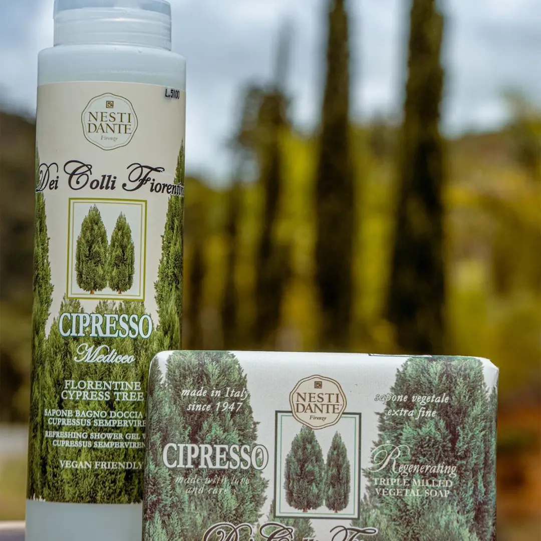 Nesti Dante Douchegel Cipresso 300ml
