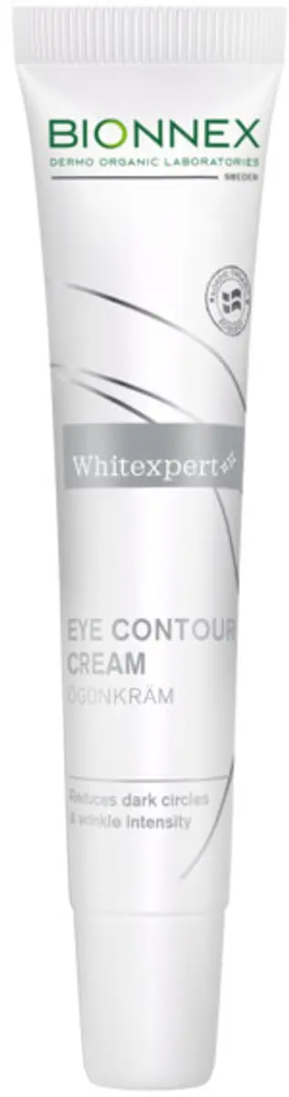 Bionnex WhiteXpert Oogcreme 3x15ml