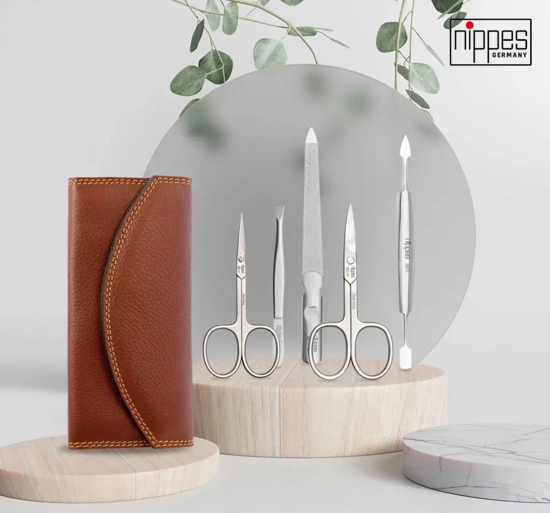 Nippes Solingen Manicure Set 5-delig
