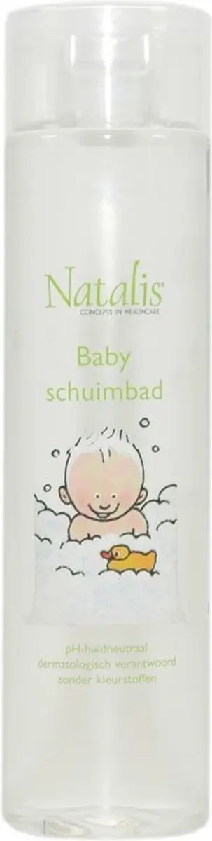 Natalis Baby Schuimbad 250ml
