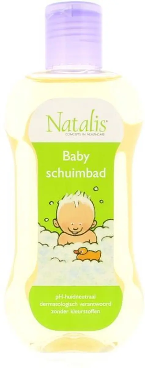 Natalis Baby Schuimbad 250ml