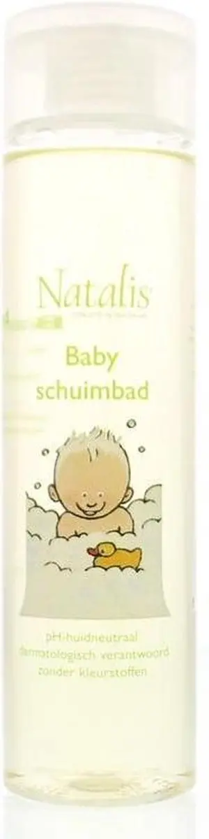 Natalis Baby Schuimbad 250ml