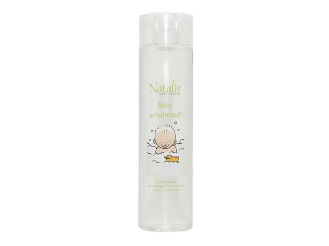Natalis Baby Schuimbad 250ml