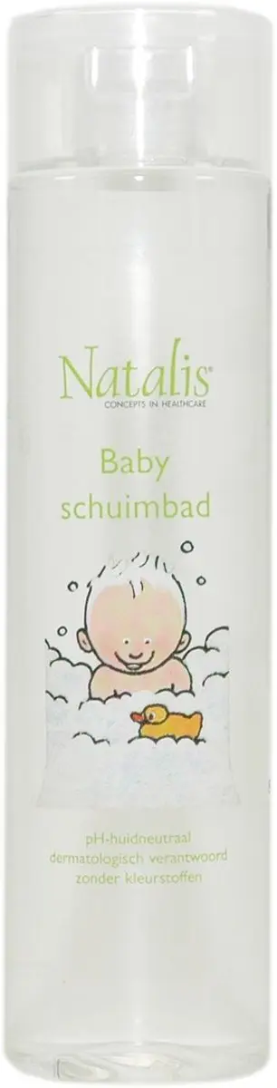 Natalis Baby Schuimbad 250ml