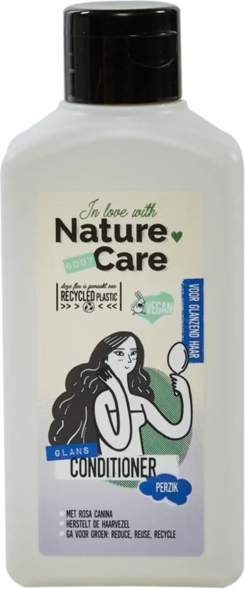 Nature Care Conditioner Perzik 250ml