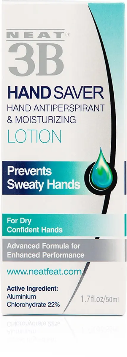 Neat Feat 3B Hand Saver Lotion 50ml - afbeelding 6 van 6