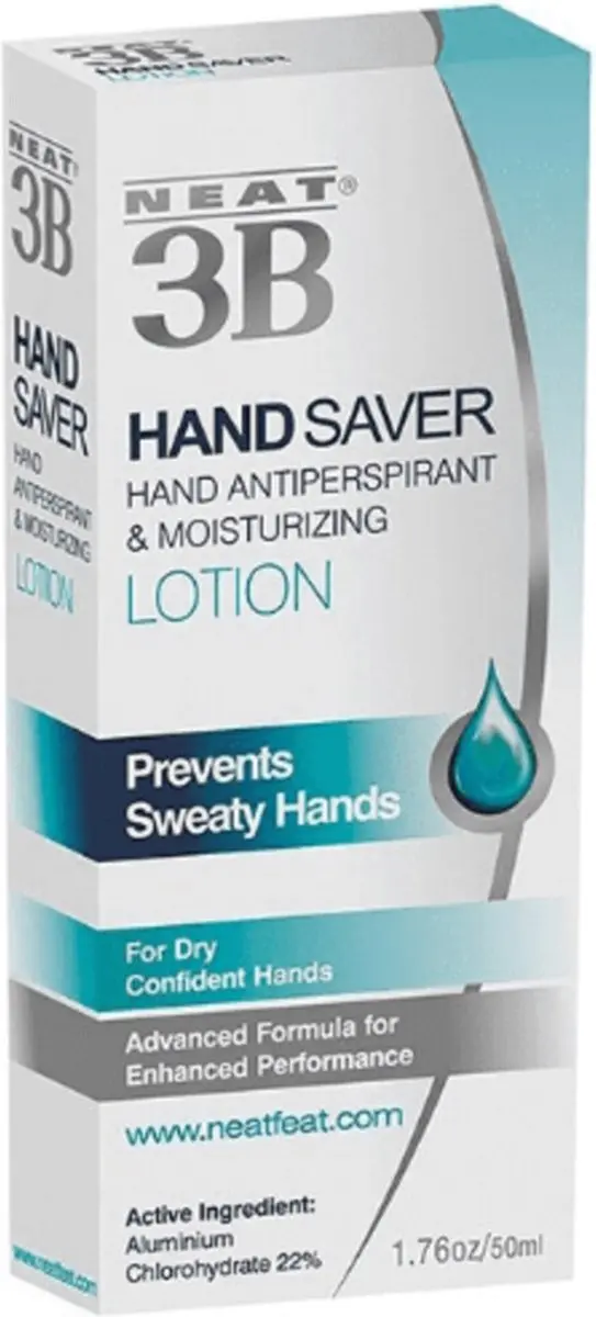 Neat Feat 3B Hand Saver Lotion 50ml