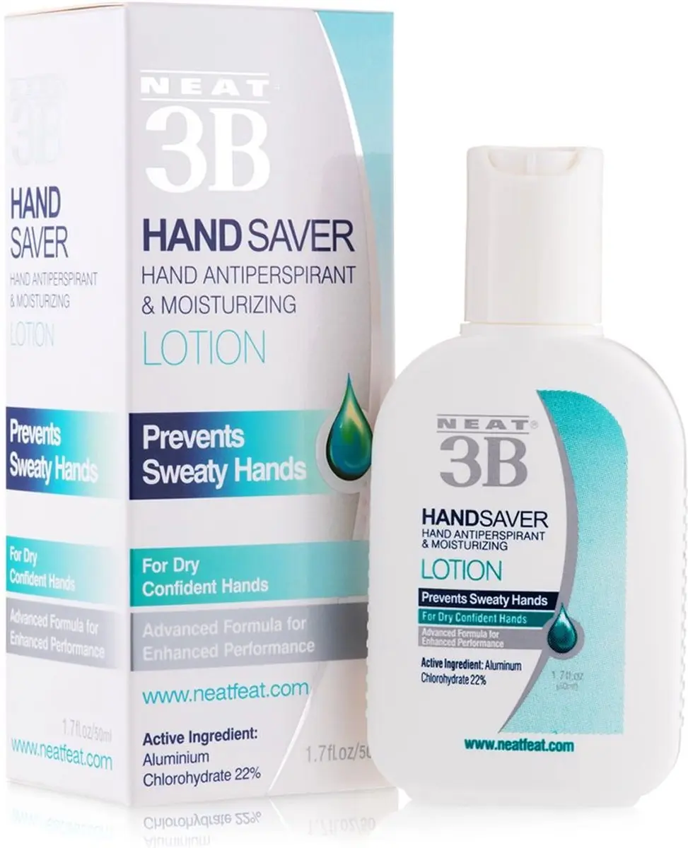 Neat Feat 3B Hand Saver Lotion 50ml