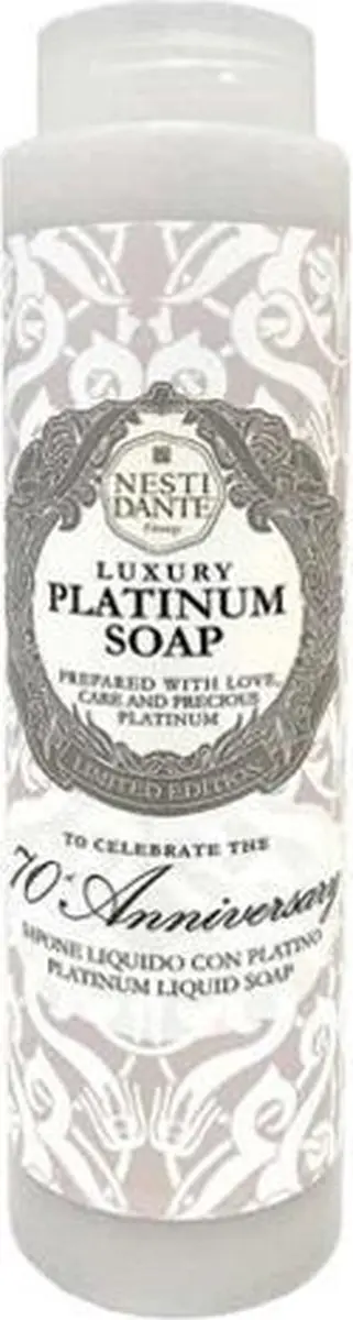 Nesti Dante Luxury Platinum Douchegel 300ml