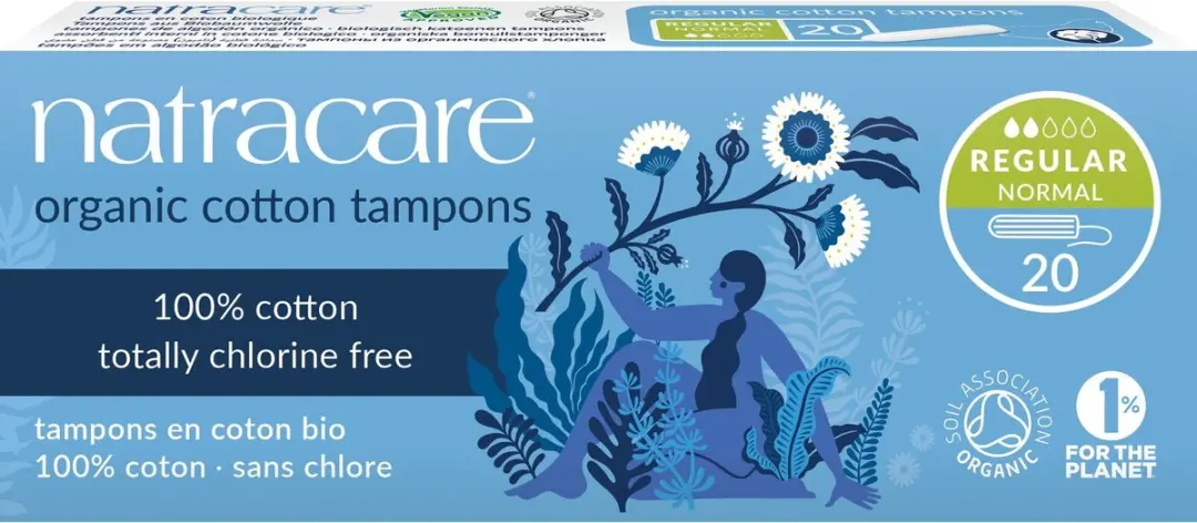 Natracare Normale Tampons