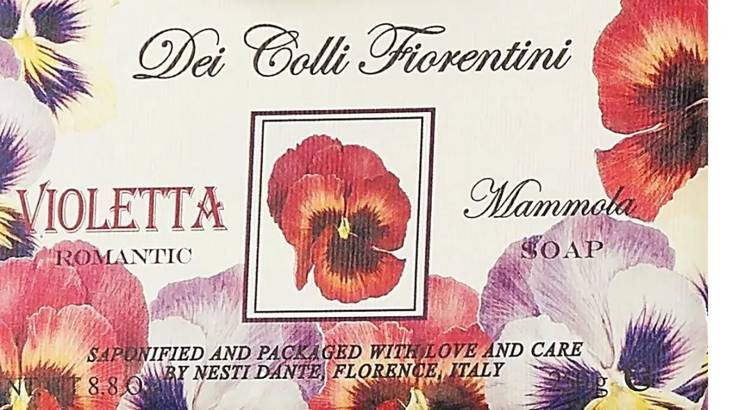 Nesti Dante Dei Colli Fiorentini Violetta Zeep 250g