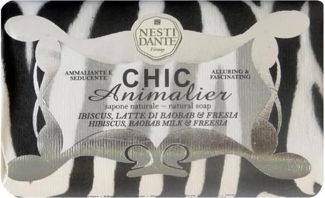 Nesti Dante Chic White Zeep 250g