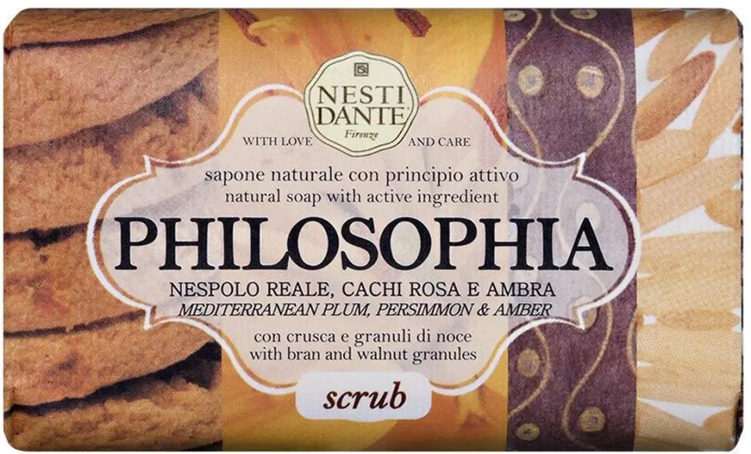 Nesti Dante Philosophia Scrub Zeep 250ml