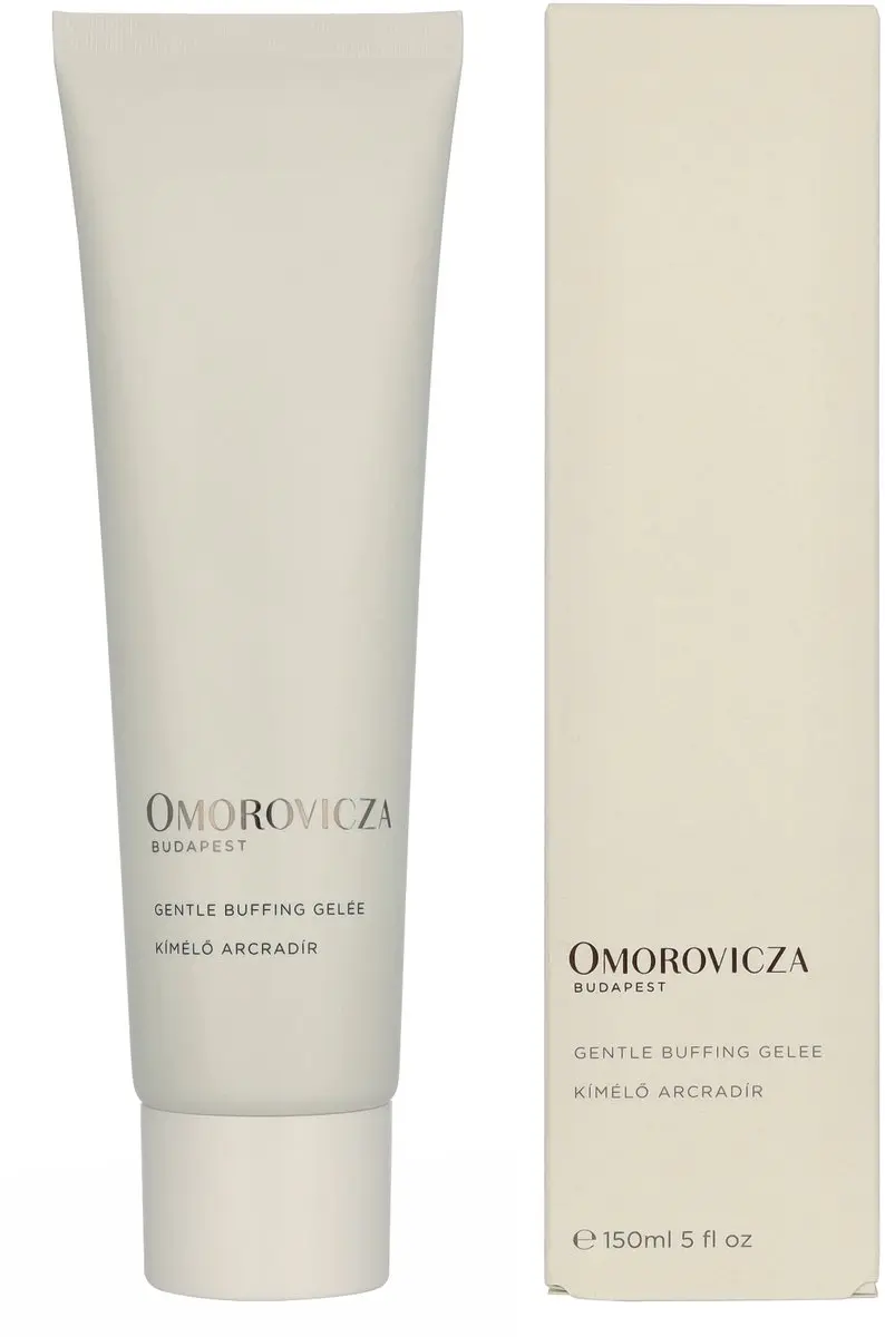 Omorovicza Gentle Buffing Gelee 150ml - afbeelding 6 van 6