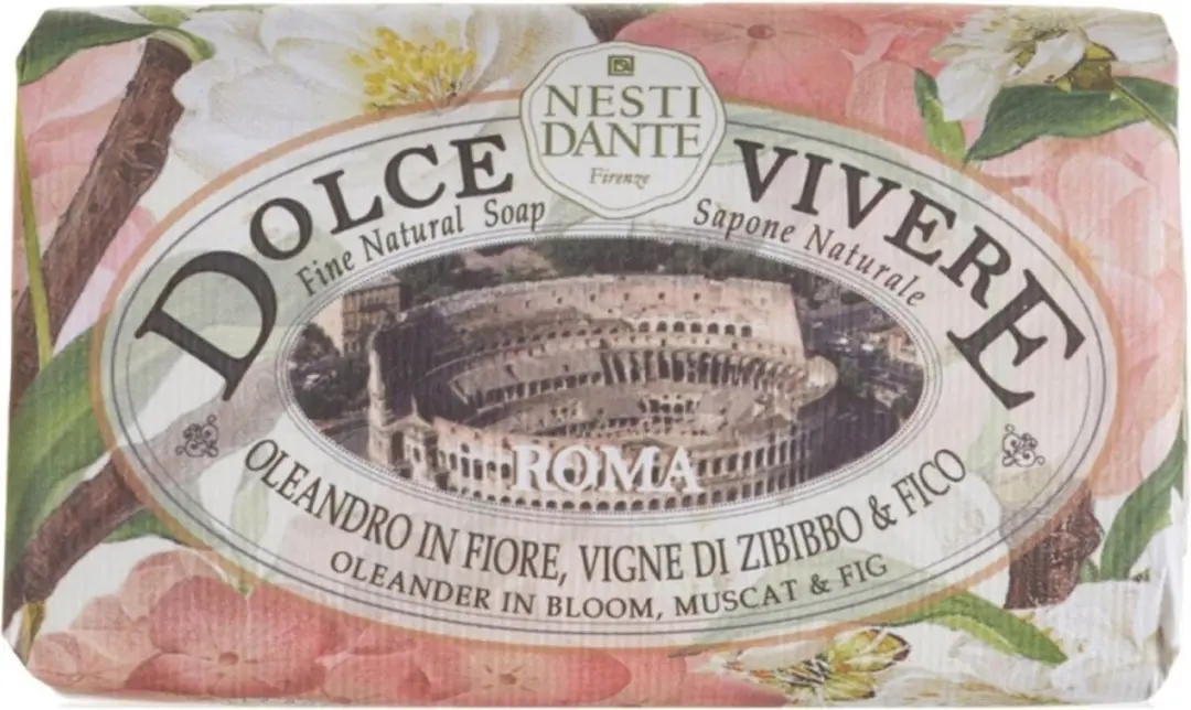 Nesti Dante Zeep D.V.Roma - 250g - afbeelding 6 van 6