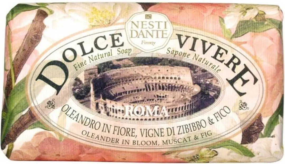 Nesti Dante Zeep D.V.Roma - 250g