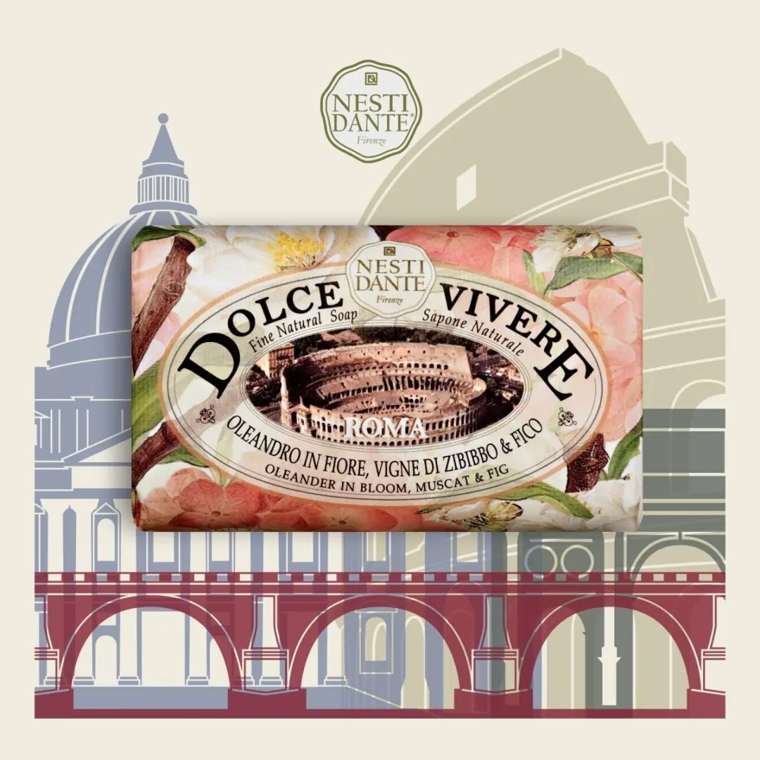 Nesti Dante Zeep D.V.Roma - 250g