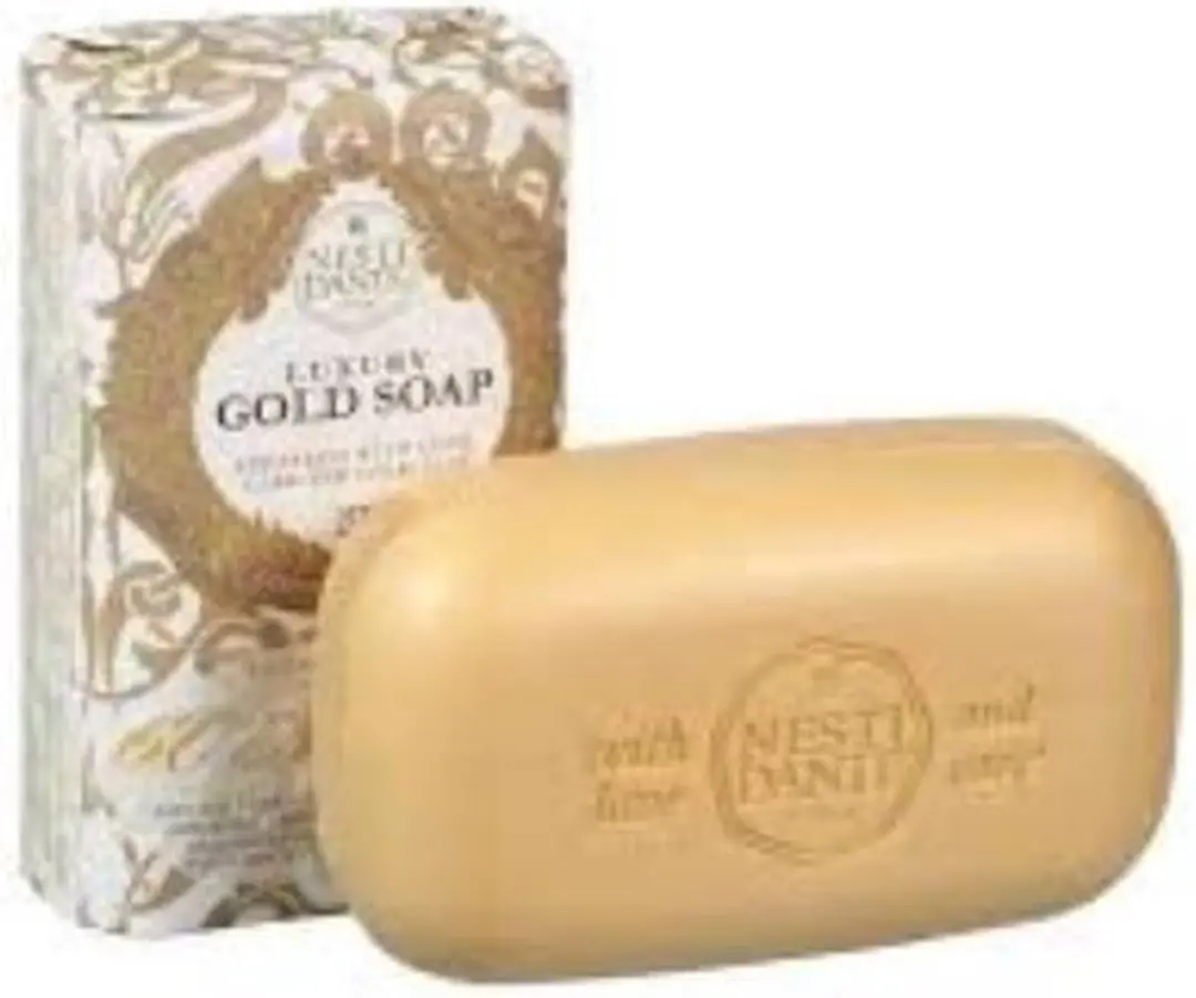 Nesti Dante Gold Soap Zeep Tablet 250g