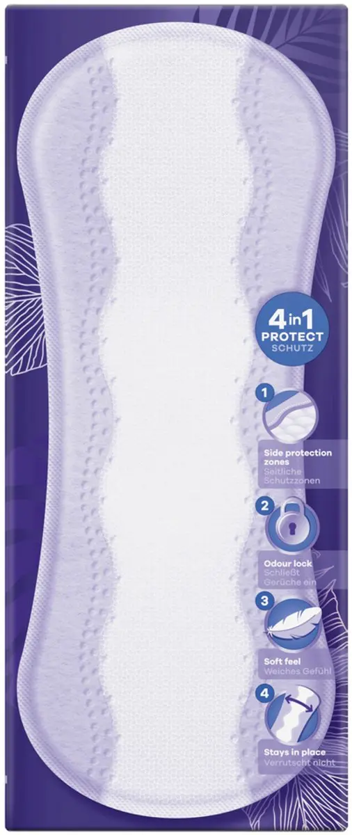 Always Daily Protect Inlegkruisjes XL - 168 Stuks