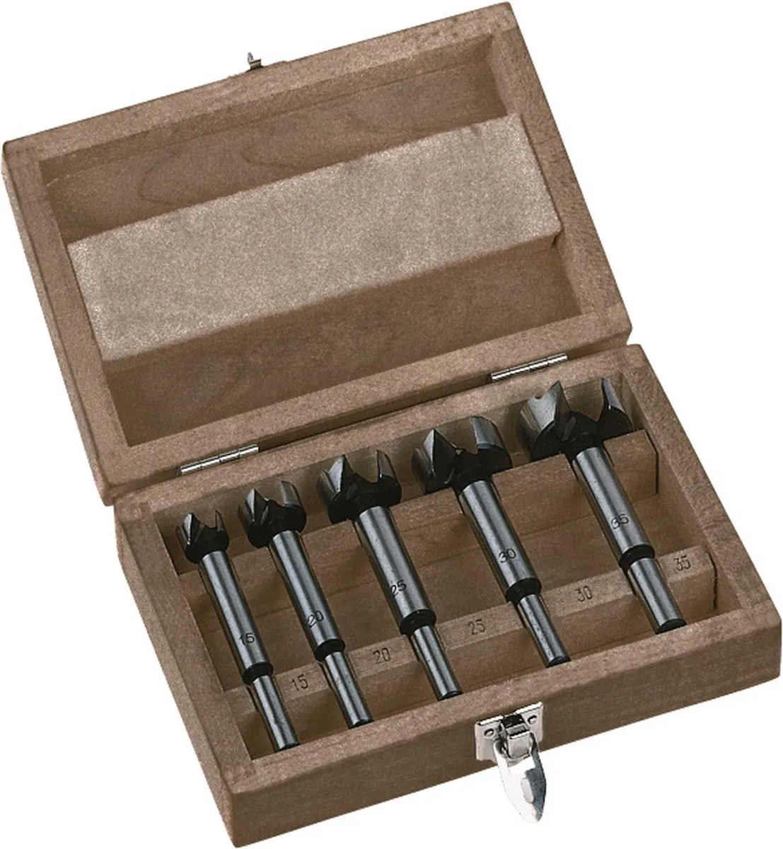 Milwaukee 4932373379 Speedboren Set Hout