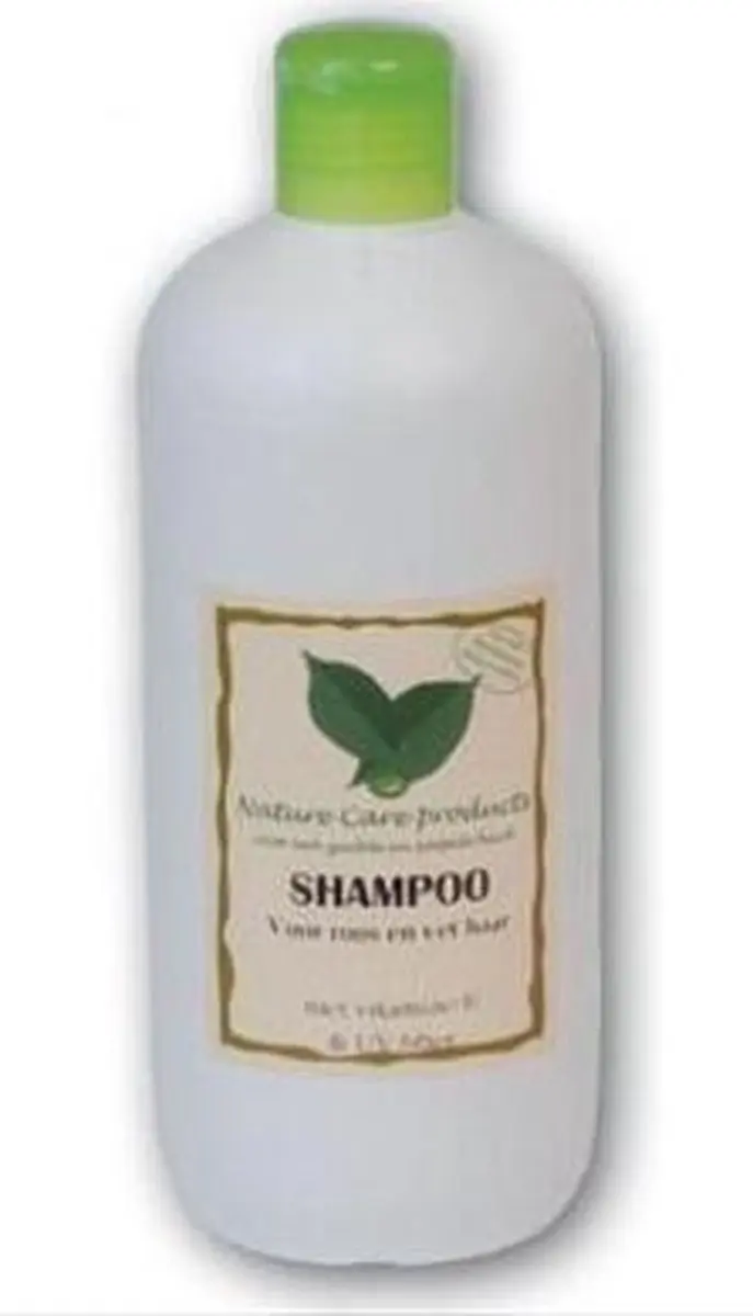 Nature Care Shampoo Kamille Gekleurd Haar 500ml